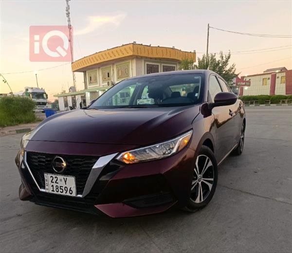 Nissan Sentra 2023 for sale in Iraq - Hillah
